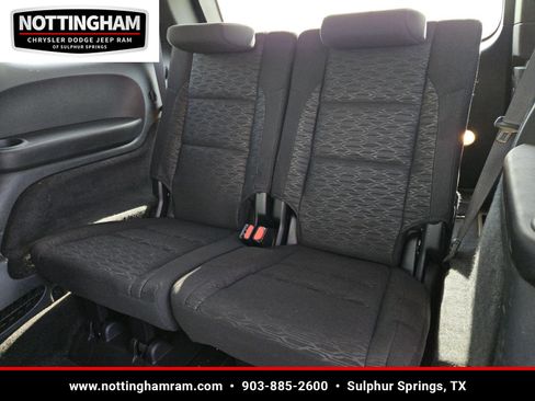 Used 2022 Dodge Durango SXT image 33