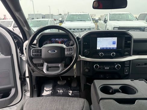 Used 2023 Ford F150 XLT w/ Equipment Group 301A Mid image 13