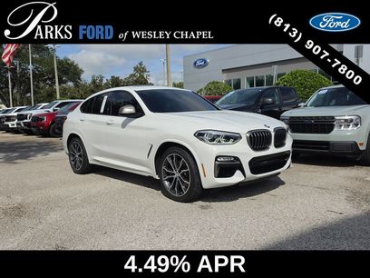 Used 2019 BMW X4 M40i w/ Premium Package