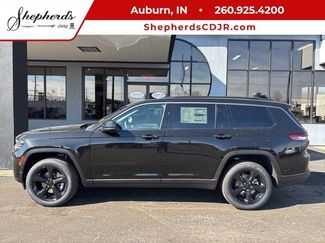 New 2026 Jeep Grand Cherokee L Limited video 1