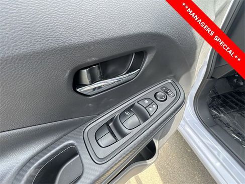 New 2025 Nissan Versa SV w/ Trunk Package image 13