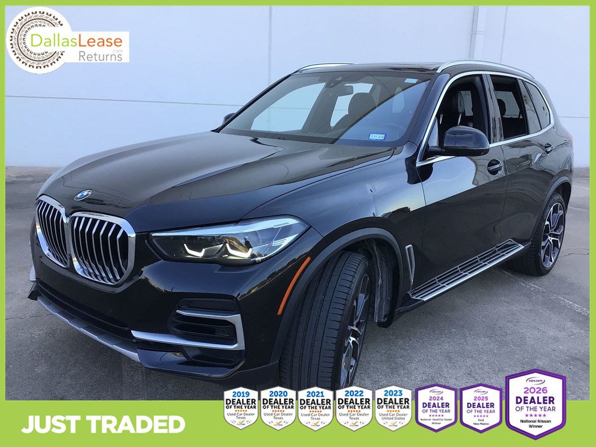 Used 2023 BMW X5 sDrive40i w/ Premium Package RWD image 1
