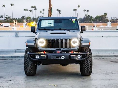 New 2026 Jeep Wrangler Unlimited Rubicon image 3