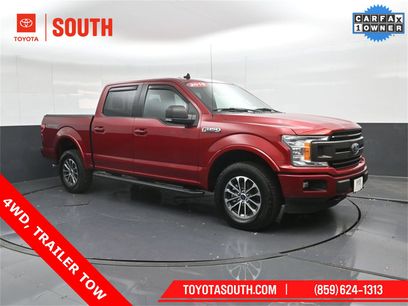 Used 2019 Ford F150 XLT w/ Equipment Group 302A Luxury