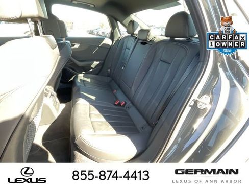 Used 2023 Audi A4 2.0T Premium Plus AWD/4WD image 14