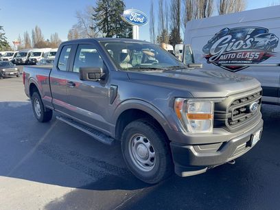 Used 2021 Ford F150 XL w/ Equipment Group 101A High