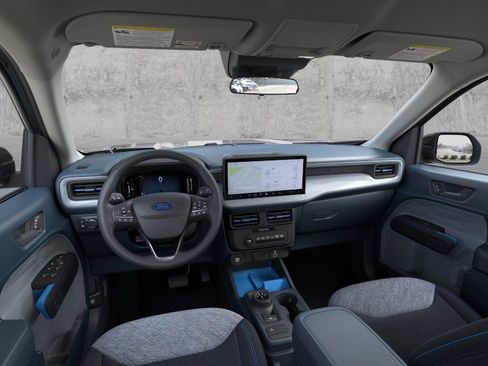 New 2026 Ford Maverick XLT FWD image 9