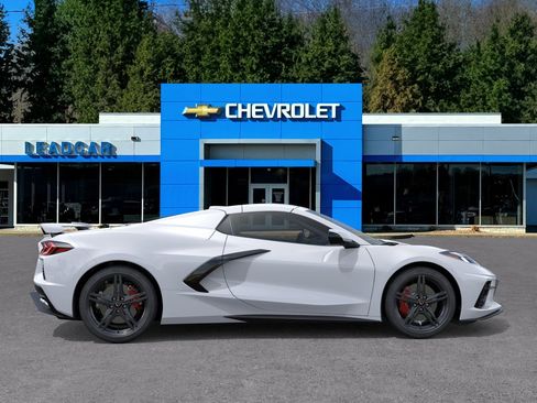 New 2026 Chevrolet Corvette Stingray Premium Conv w/ Z51 Performance Package image 29