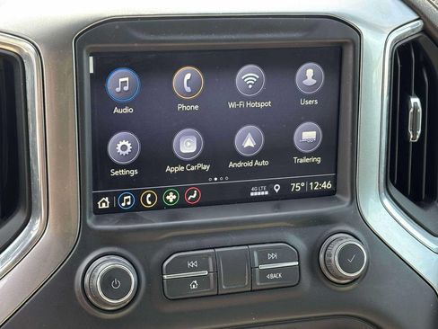 Used 2019 Chevrolet Silverado 1500 LTZ w/ Safety Package AWD/4WD image 12
