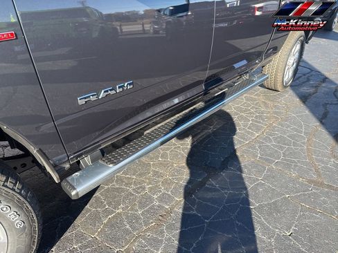 New 2026 RAM 2500 Big Horn AWD/4WD image 8