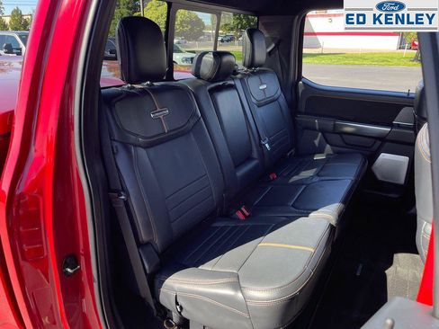 Used 2022 Ford F150 Platinum w/ Equipment Group 701A High image 37