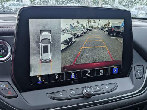 Certified 2023 Chevrolet Blazer RS w/ Driver Confidence II Package image 19