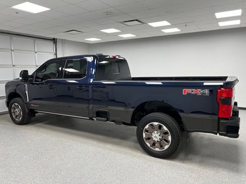 Used 2024 Ford F350 King Ranch image 7