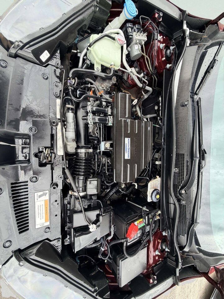 Used 2018 Honda CR-V EX image 11