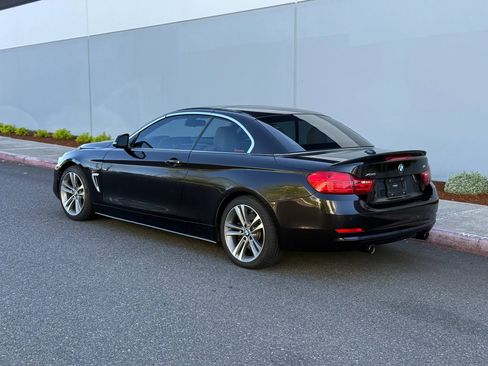 Used 2015 BMW 435i xDrive Convertible AWD/4WD image 4
