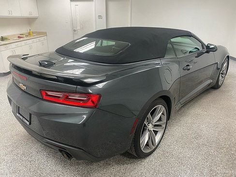Used 2017 Chevrolet Camaro LT w/ RS Package image 5