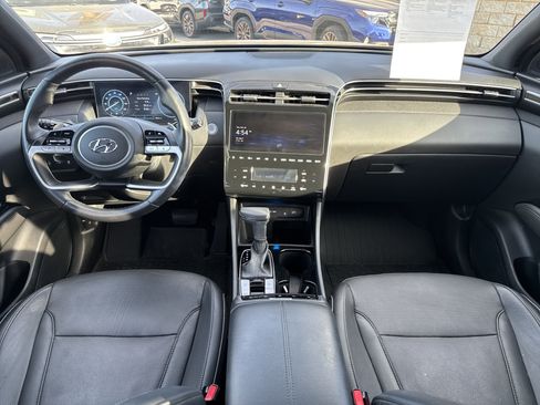 Used 2023 Hyundai Santa Cruz Limited w/ Cargo Package image 10