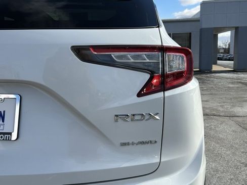 Used 2020 Acura RDX A-Spec image 7