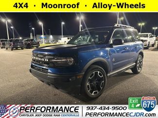 Used 2024 Ford Bronco Sport Outer Banks w/ Tech Package video 1