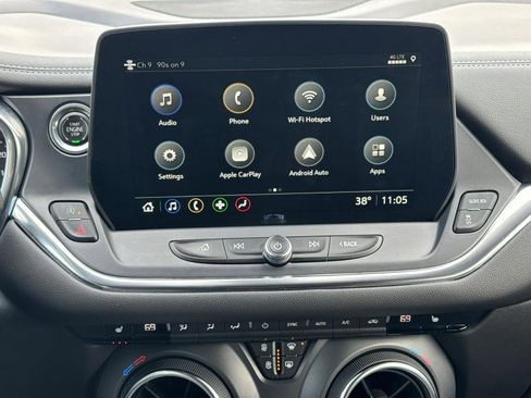 Certified 2023 Chevrolet Blazer LT w/ Convenience Package image 10