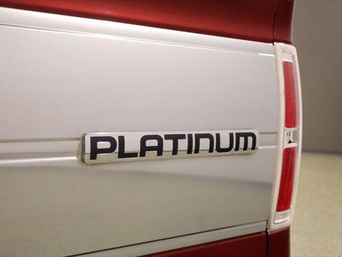 Used 2014 Ford F150 Platinum AWD/4WD image 18