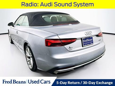 Used 2021 Audi A5 2.0T Premium image 6