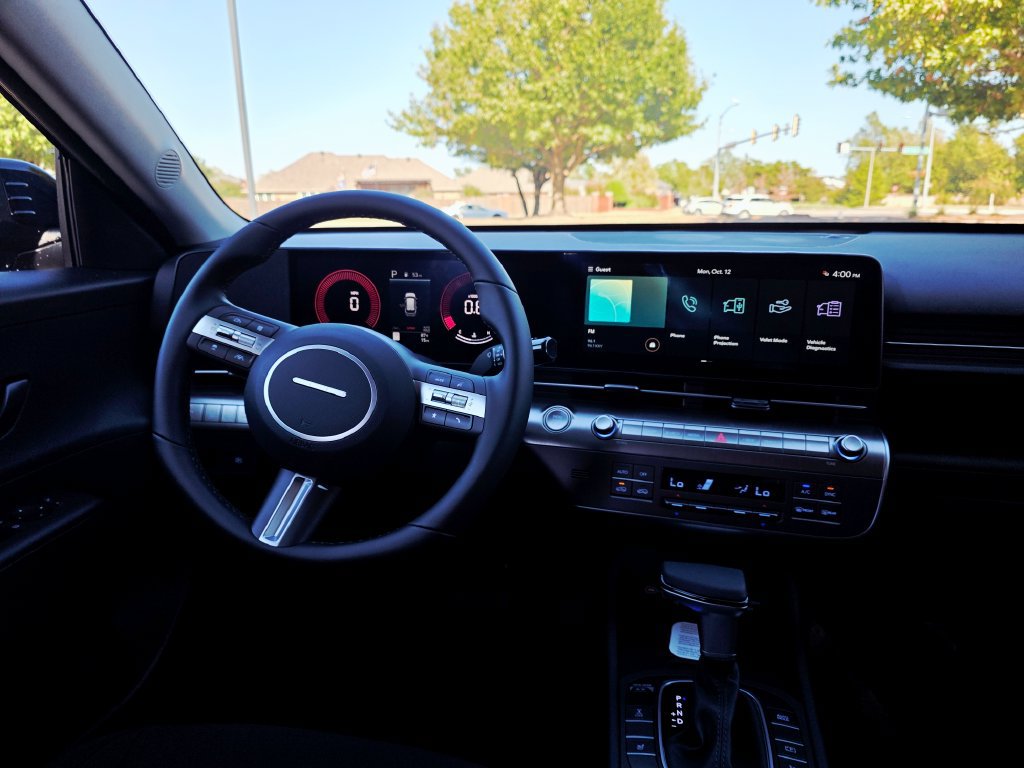 New 2027 Hyundai Kona SEL Sport AWD/4WD image 32