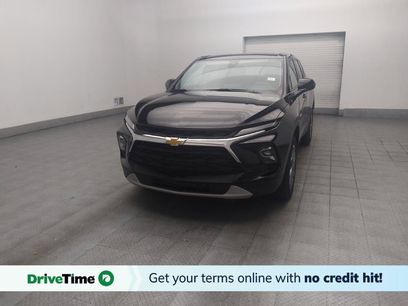 Used 2024 Chevrolet Blazer LT
