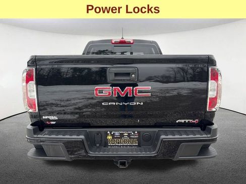 Used 2022 GMC Canyon AT4 image 12