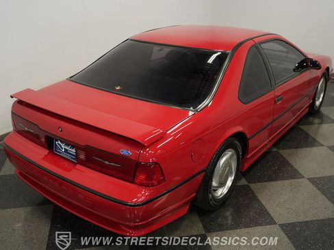 Used 1990 Ford Thunderbird Super image 29