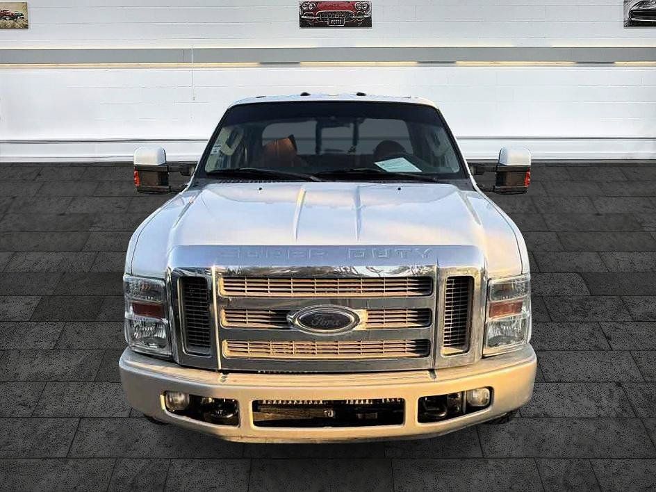 Used 2008 Ford F350 2WD Crew Cab DRW Super Duty image 2