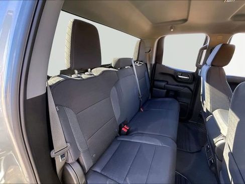 Used 2026 Chevrolet Silverado 1500 Custom image 17