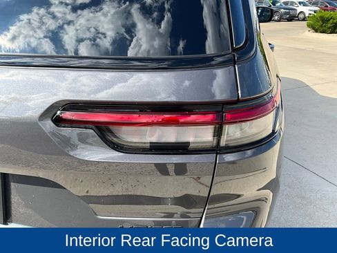 New 2025 Jeep Grand Cherokee L Limited w/ Black Appearance Package image 11