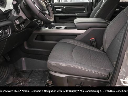 New 2026 RAM 2500 Big Horn image 6