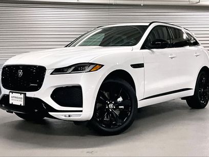 Used 2025 Jaguar F-PACE R-Dynamic S