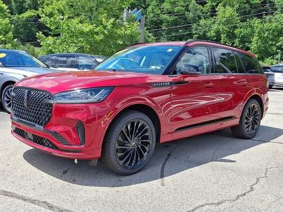 New 2026 Lincoln Aviator Reserve