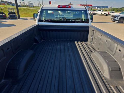 Used 2022 Chevrolet Silverado 2500 W/T w/ WT Fleet Convenience Package AWD/4WD image 5