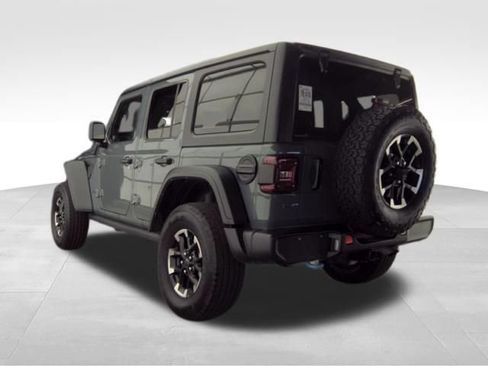 Used 2024 Jeep Wrangler Unlimited Rubicon 4xe AWD/4WD image 6