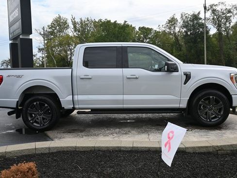Used 2022 Ford F150 XLT w/ Equipment Group 302A High image 4