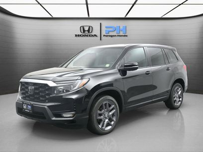 Certified 2023 Honda Passport EX-L