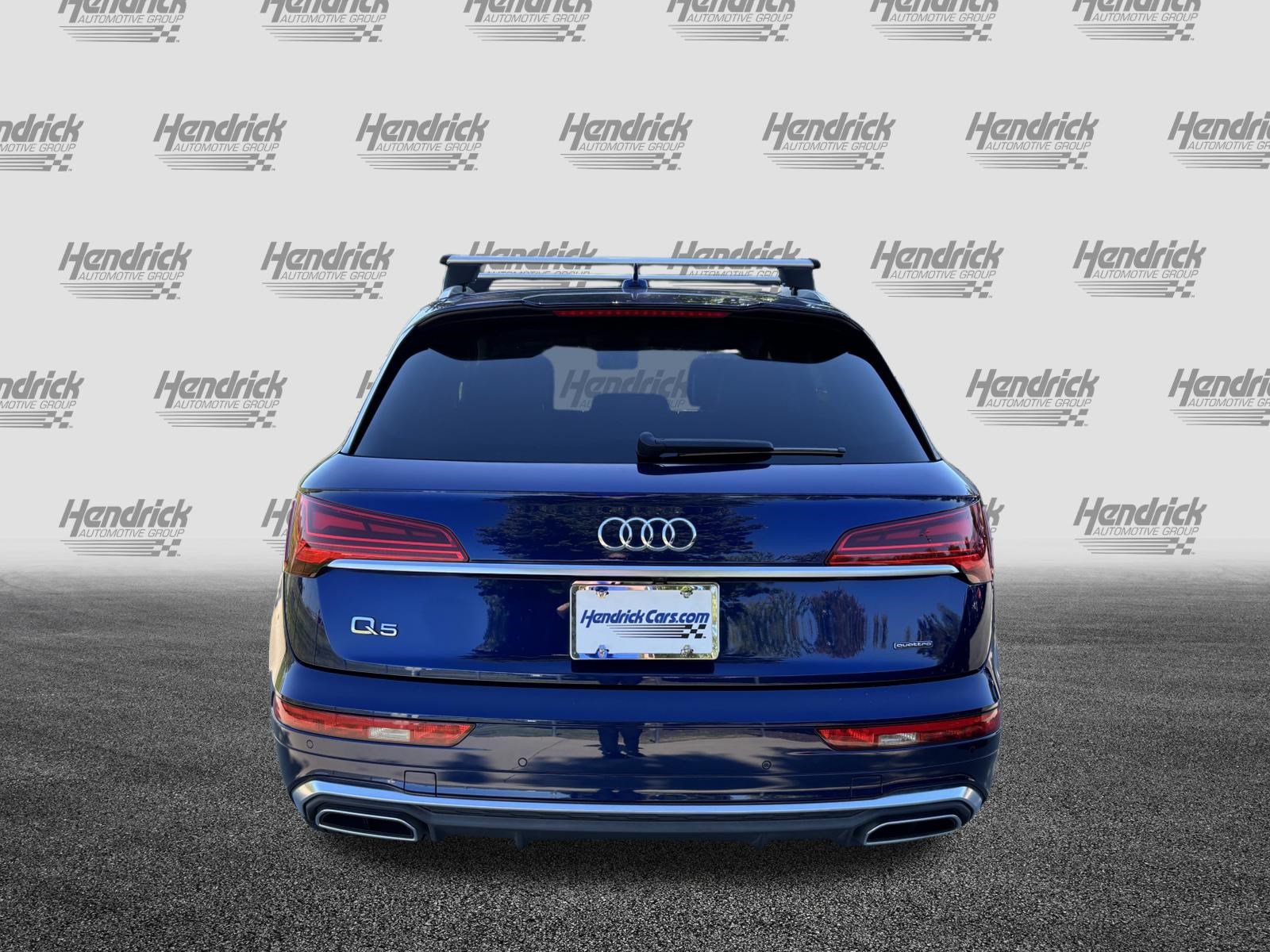 Used 2022 Audi Q5 2.0T Premium Plus w/ Premium Plus Package AWD/4WD image 8