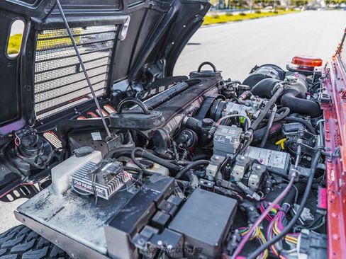 Used 2002 HUMMER H1 4-Door Wagon image 15