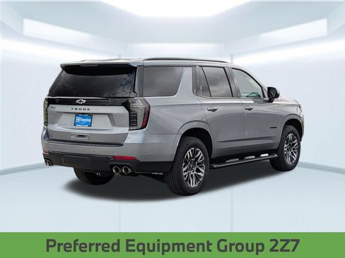 Used 2026 Chevrolet Tahoe Z71 w/ Comfort Package AWD/4WD image 6
