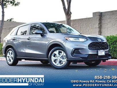 Used 2025 Honda HR-V LX