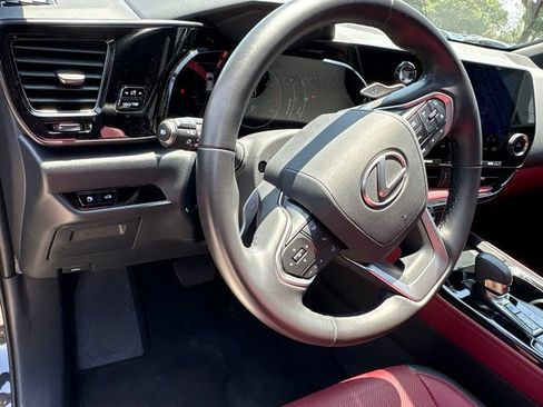 Certified 2025 Lexus NX 350 AWD w/ Premium Package image 13
