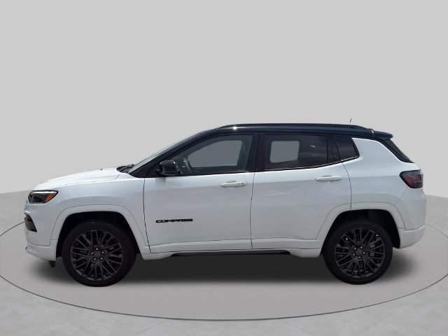 Used 2023 Jeep Compass High Altitude AWD/4WD image 2