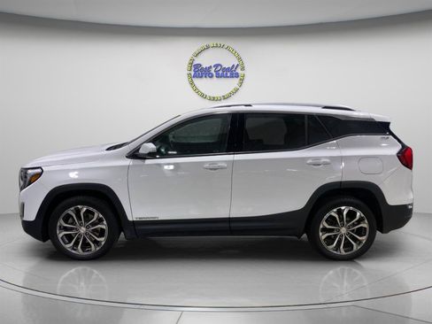 Used 2019 GMC Terrain SLT AWD/4WD image 2