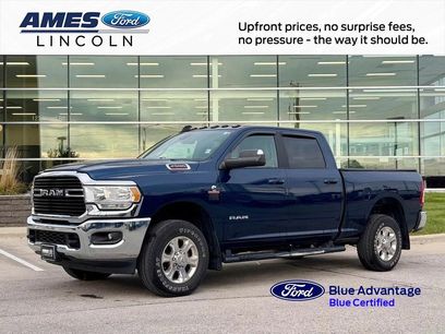 Used 2021 RAM 2500 Big Horn w/ Level 1 Equipment Group