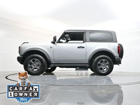 Used 2024 Ford Bronco Big Bend AWD/4WD image 33