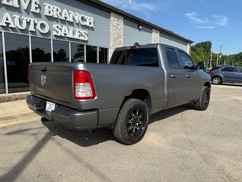 Used 2020 RAM 1500 Big Horn AWD/4WD image 6